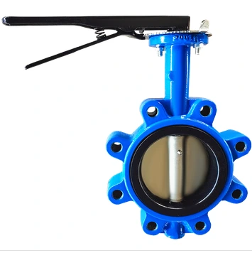Butterfly Valves: Essential Components for Modern Fluid Control