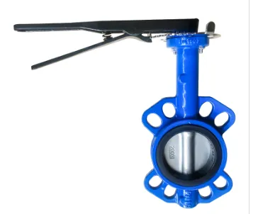 Maximize Flow Efficiency with Wafer Butterfly Valve Solutions