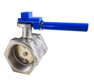 Threaded Butterfly Valve Solutions for Compact, Reliable Installations