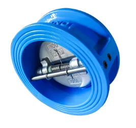 Secure System Integrity with Advanced Check Valve Technologies