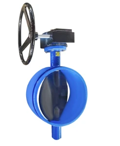 Grooved Butterfly Valves: Precision and Reliability for Industrial Use
