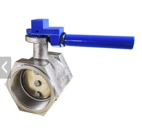 Threaded Butterfly Valves: Practicality Meets Style