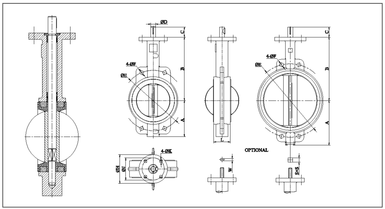 Read More About dual plate wafer check valve