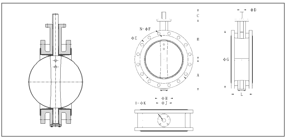 lug type butterfly valve catalogue manufacturer lug type butterfly valve catalogue manufacturer