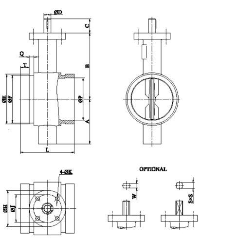 Top Exporters of Rubber Butterfly Valves for Industrial Applications