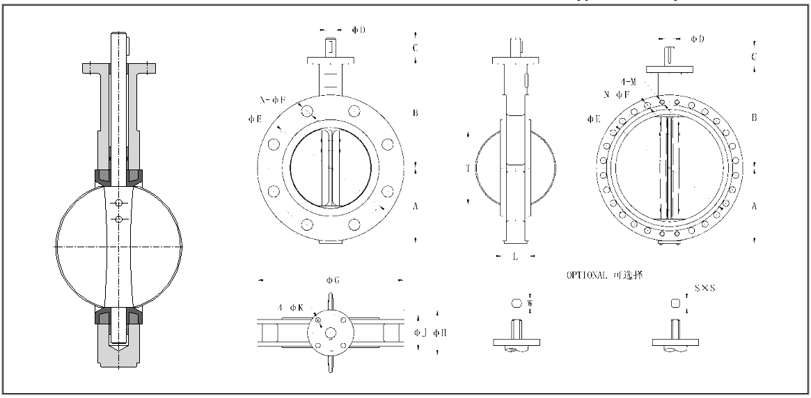 China's Cast Iron Butterfly Valve Market Trends and Innovations in 2023