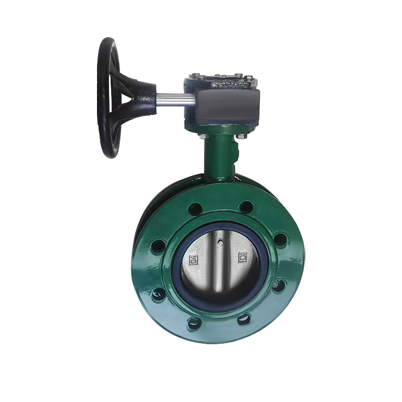Factory Overview of 48% Butterfly Valve Manufacturing Process and Quality Standards