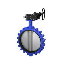Top Exporter of 1% 204% Butterfly Valves for Global Markets