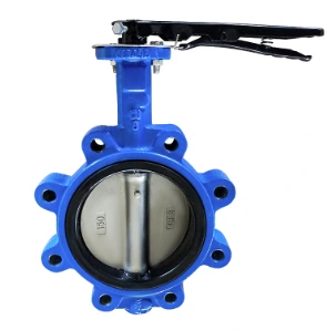 Butterfly Valves: Precision Engineering for Industrial Excellence