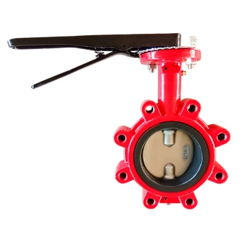 Discover the Strength and Versatility of Butterfly Valves