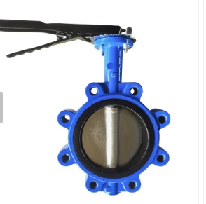 Butterfly Valves: Precision Engineering for Industrial Excellence