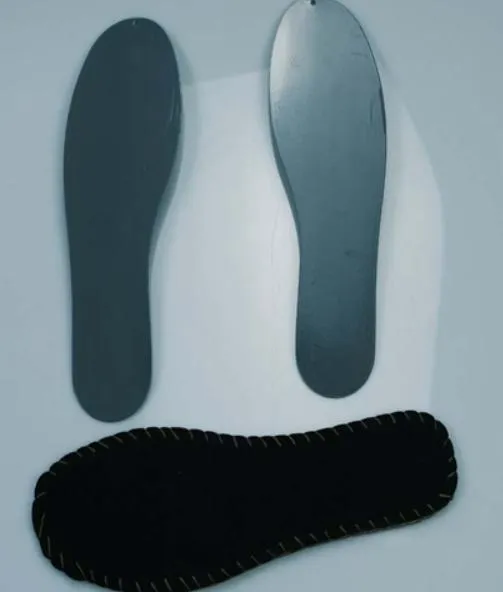 Shoe Steel Midsole Basics