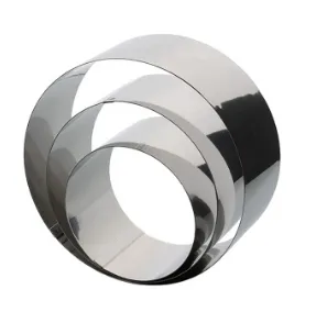 How Stainless Steel Strip Coils Are Made in a Factory