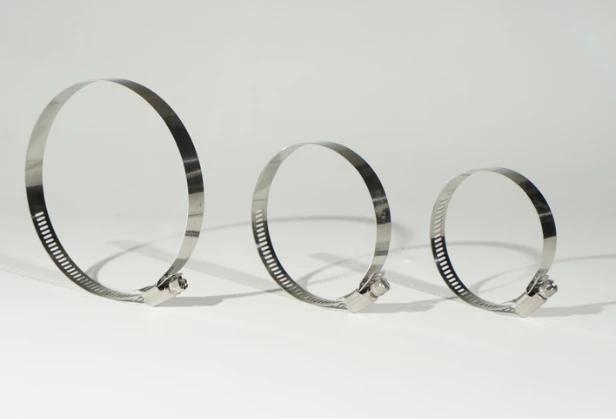 Automotive Industry Standards for Stainless Steel Hose Clamps