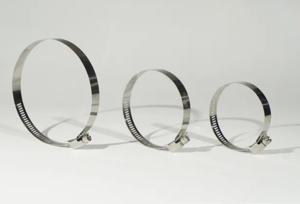 Automotive Industry Standards for Stainless Steel Hose Clamps