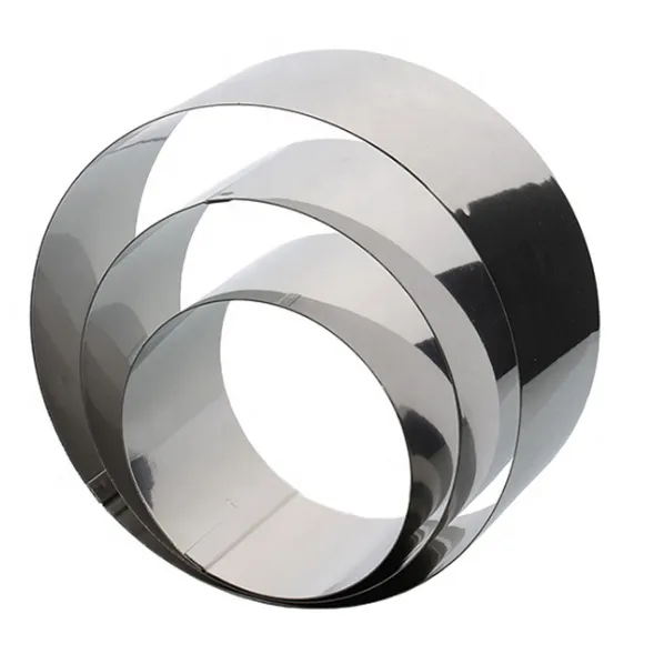 Precision Cold Rolling Mills for Ultra-Thin Stainless Steel Production