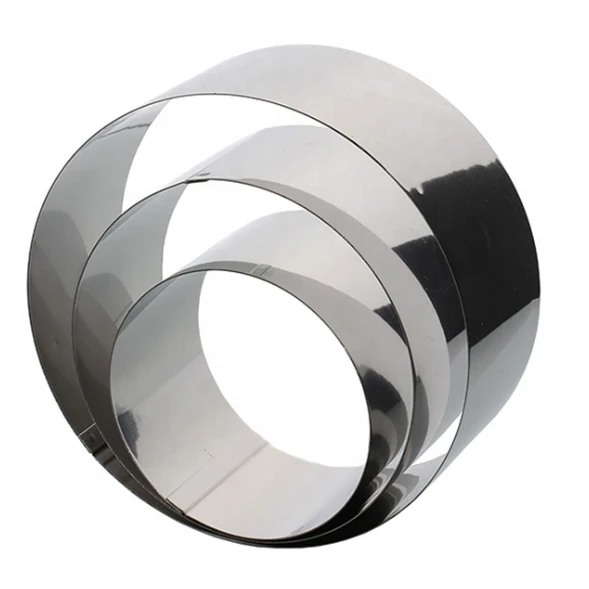 Precision Cold Rolling Mills for Ultra-Thin Stainless Steel Production