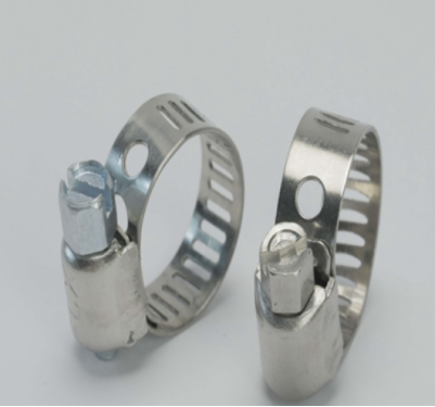 Precision Engineered Hose Clamps Mini Clips Manufacturing Excellence