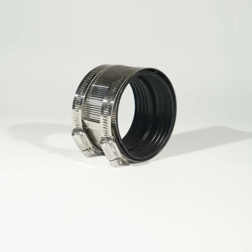 Flexible Hose Clamp Ensures Tight Seal on Uneven Surfaces