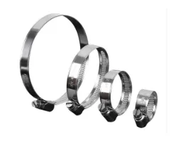 How Stainless Steel Strip Enhances the Durability of Hose Clamps