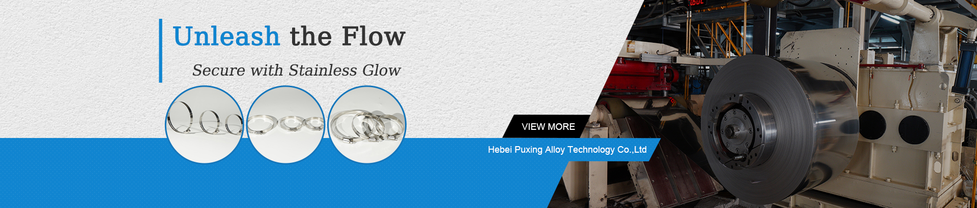 stainless steel strip