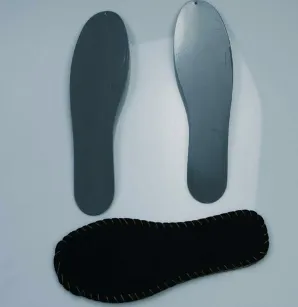 Steel Plate Midsole: Ultimate Protection for Safety Shoes