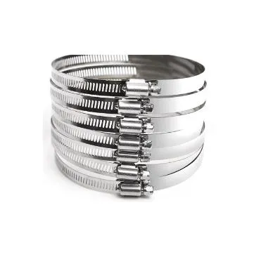 Material Selection for Corrosion Resistance and Durability in 1.5 Hose Clamps