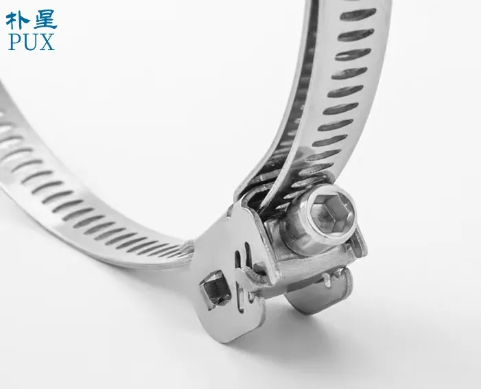 The quick-releasehose clamp