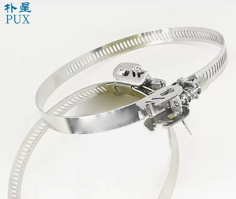 stainless hose clamp
