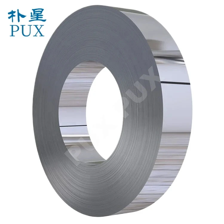Cold Rolled Stainless Steel Strip