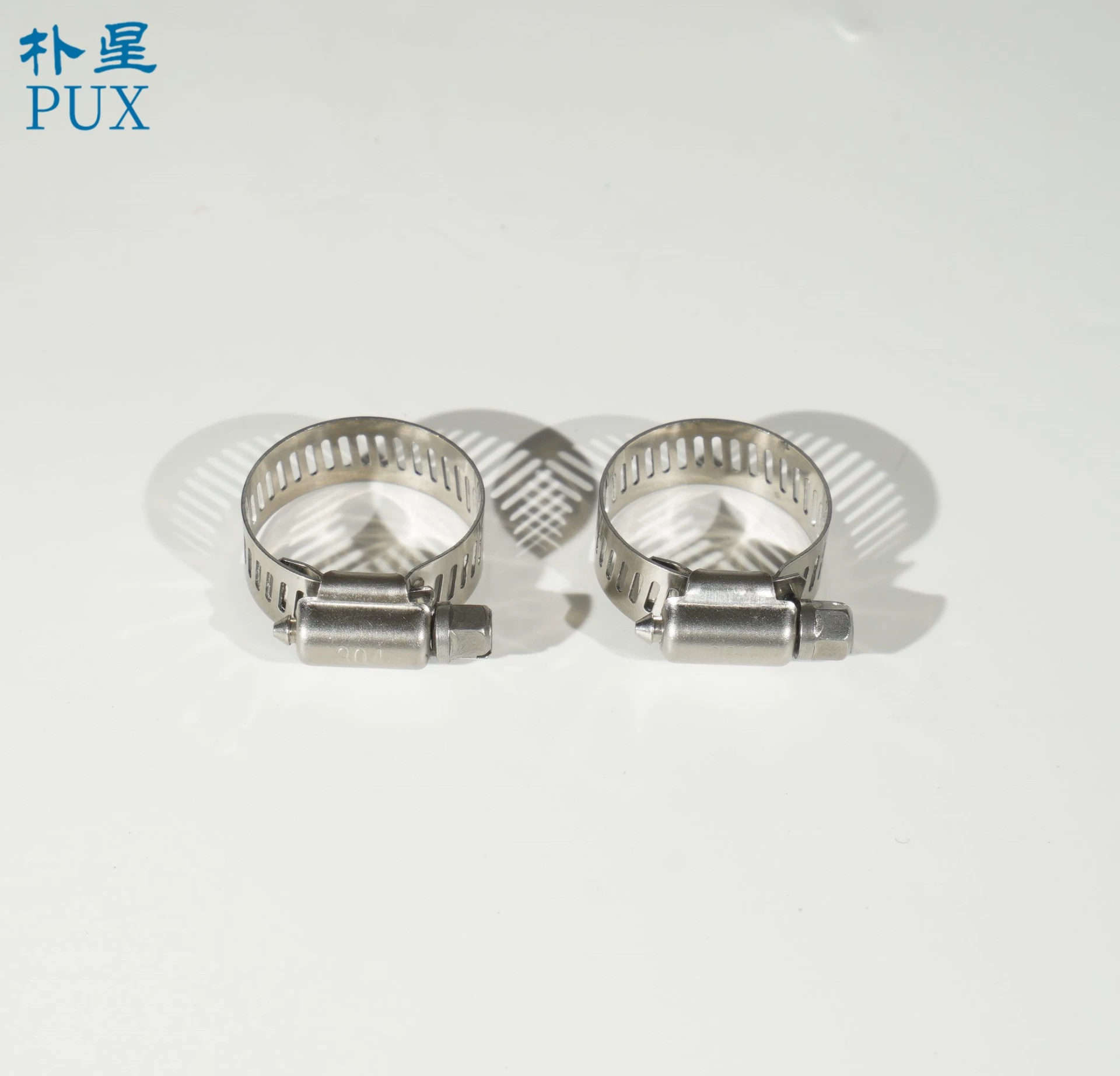 Stainless steel American hose clamps: a robust and durable solution for pipe connections