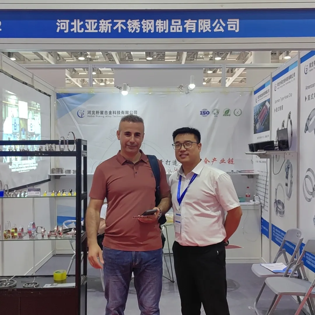 China's Compact Hose Clamps for Precision and Versatility in Various Applications