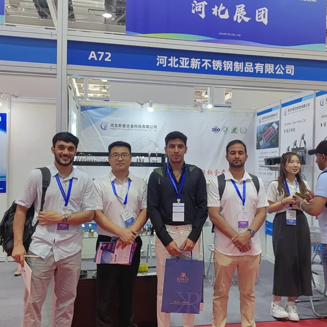 China 2 Black Hose Clamps Durable and Reliable for Various Applications