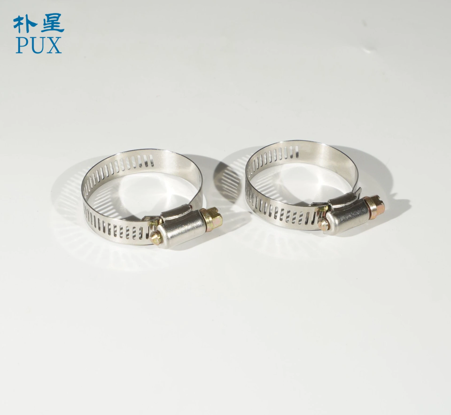 How to use stainless steel hose clamps