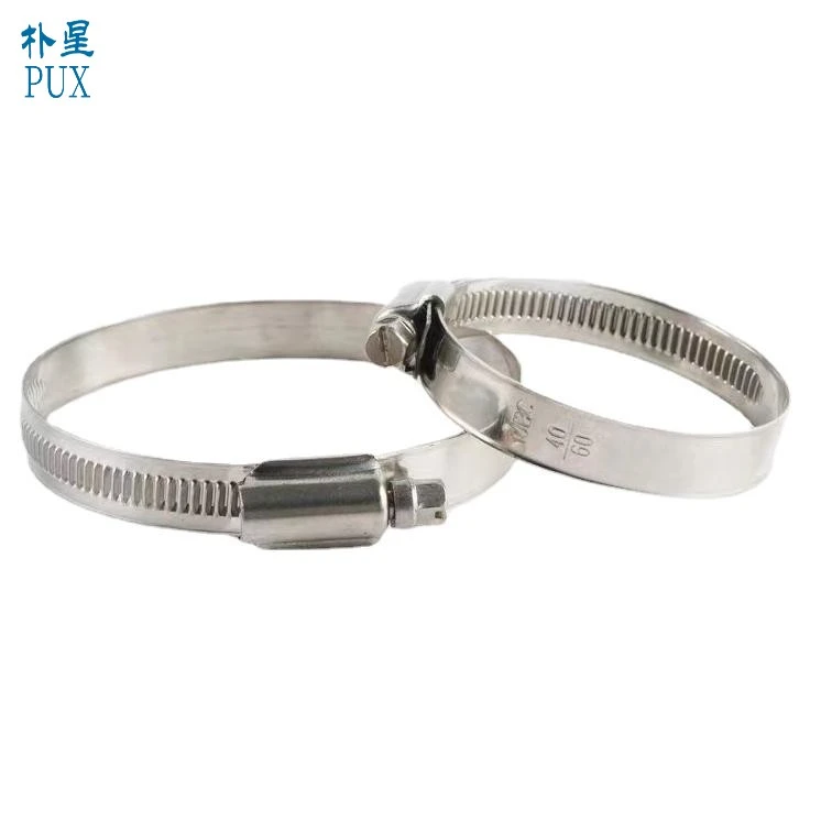 wholesale hose clamp worm gear