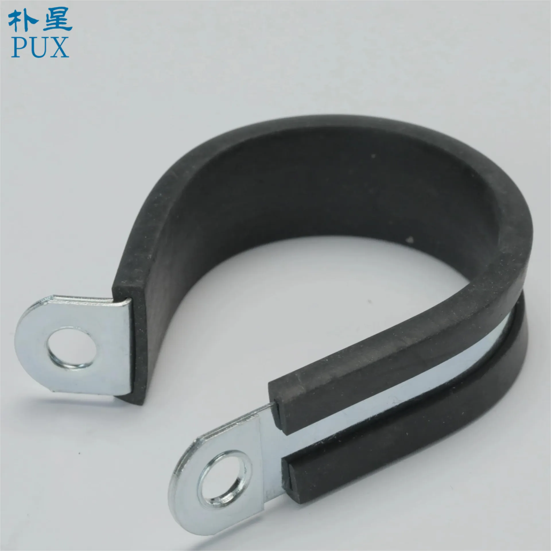 EPDM Rubber Lined P-Clamp: A Reliable, Durable, and Eco-Friendly Cable Fixing Solution