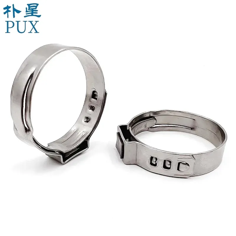 china 6 hose clamps