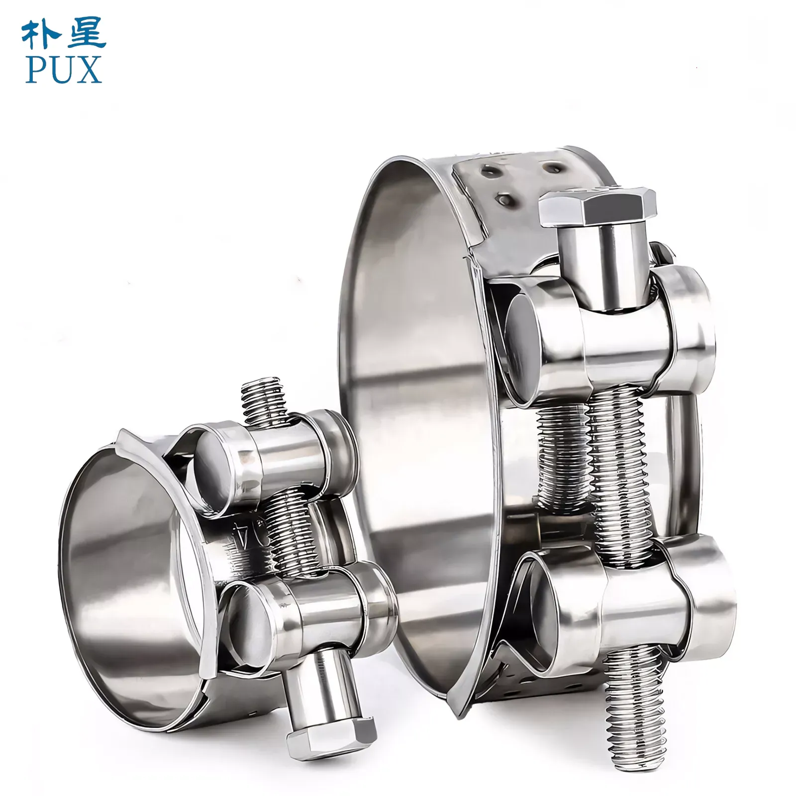 flexible hose clamp set supplier