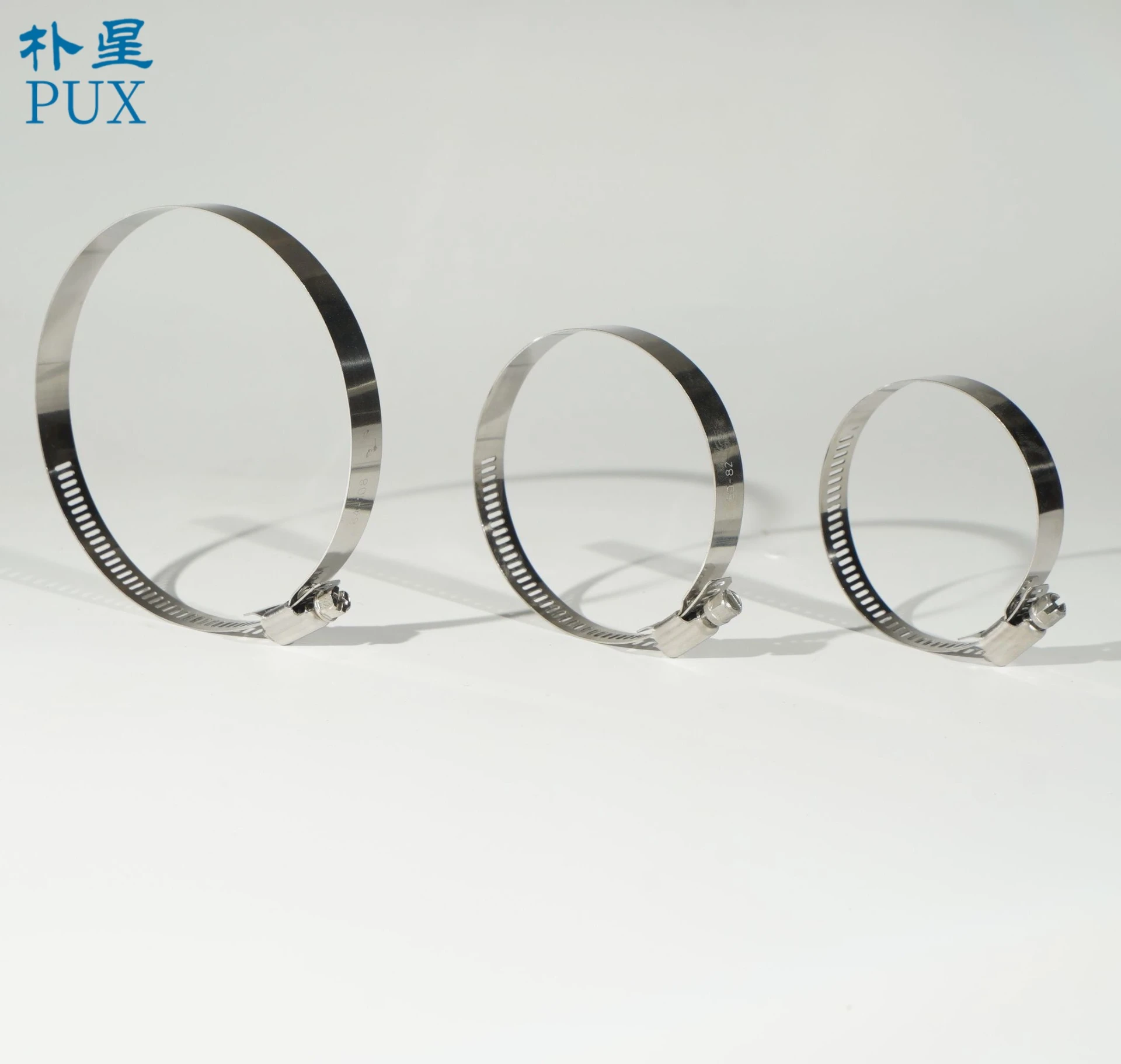Stainless Steel Hose Clamp