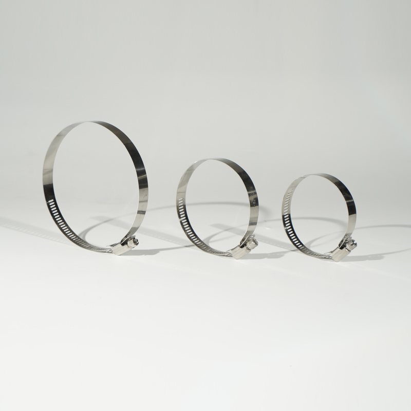 High-Quality Manufacturer of Cable Wire and Hose Clamps for Industrial Applications and Solutions