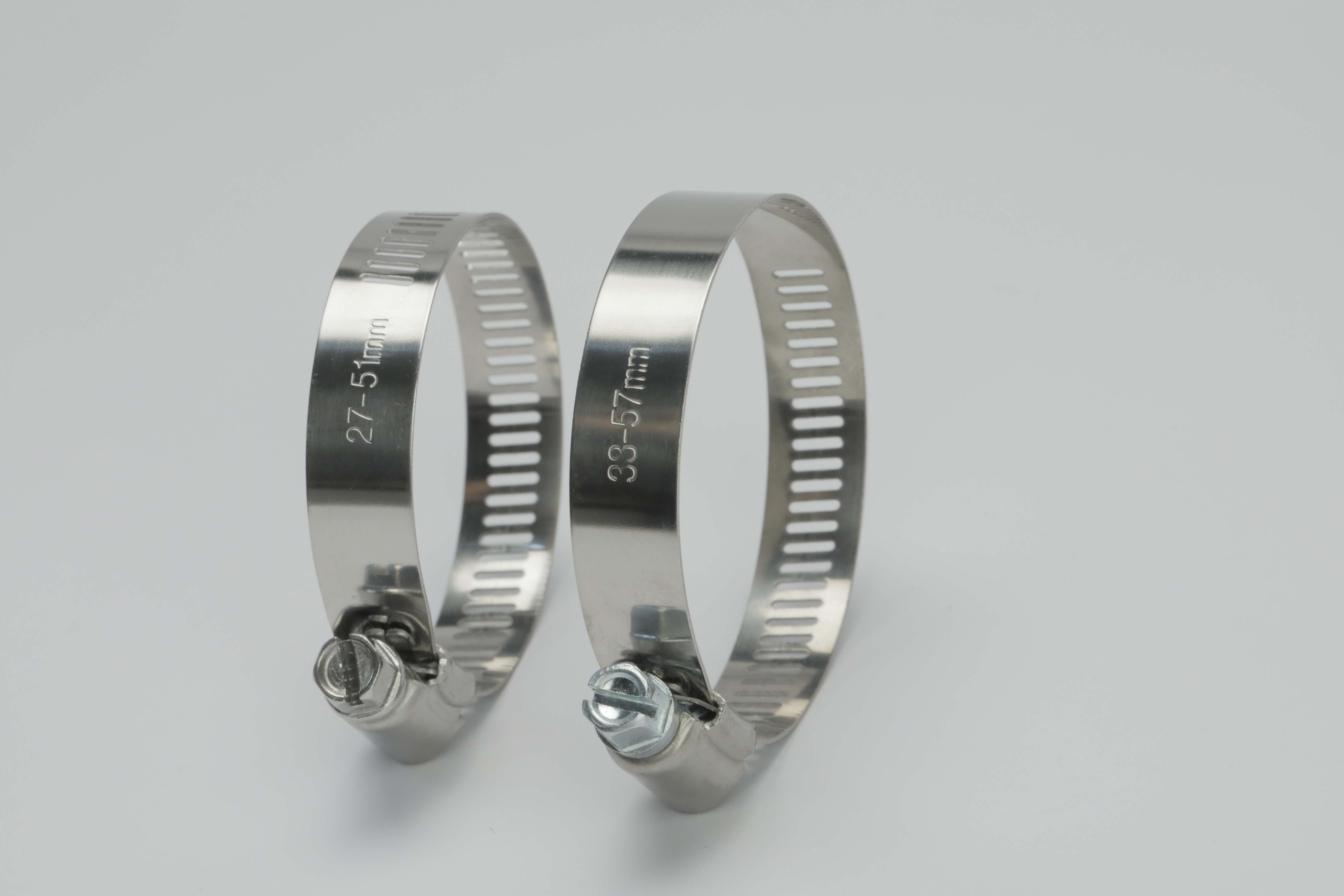 high quality single ear hose clamps