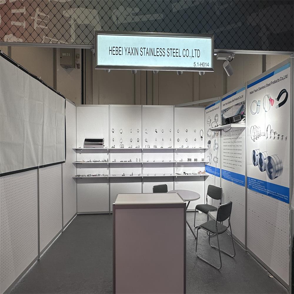 Hebei Puxing Alloy Cologne International Hardware Fair in Germany was a complete success