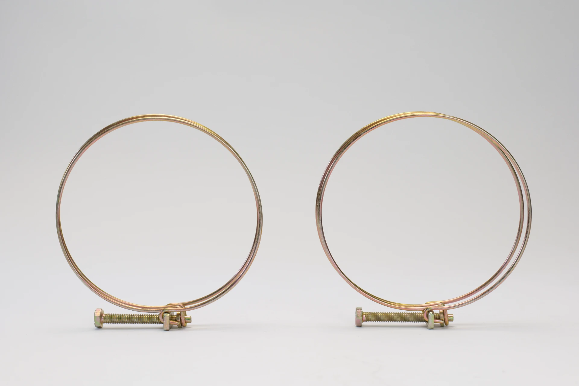 Detailed explanation of double wire clamp product knowledge