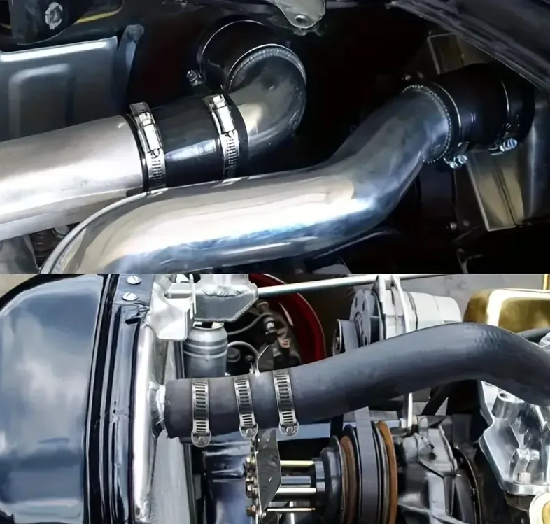 Introduction to several commonly used throat clamps