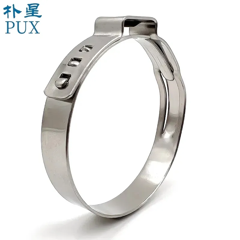 Introduction to several commonly used throat clamps