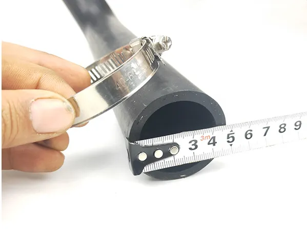 Does the tubing specification refer to the circumference or diameter of the tube?-How to choose the basics of the tubing specification!