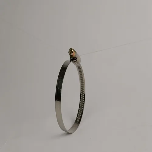 Ensuring safety: Selection and application of high-quality hose clamps