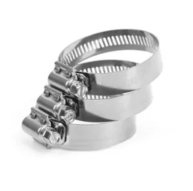 Unleash the Power of Stainless Steel Hose Clamps