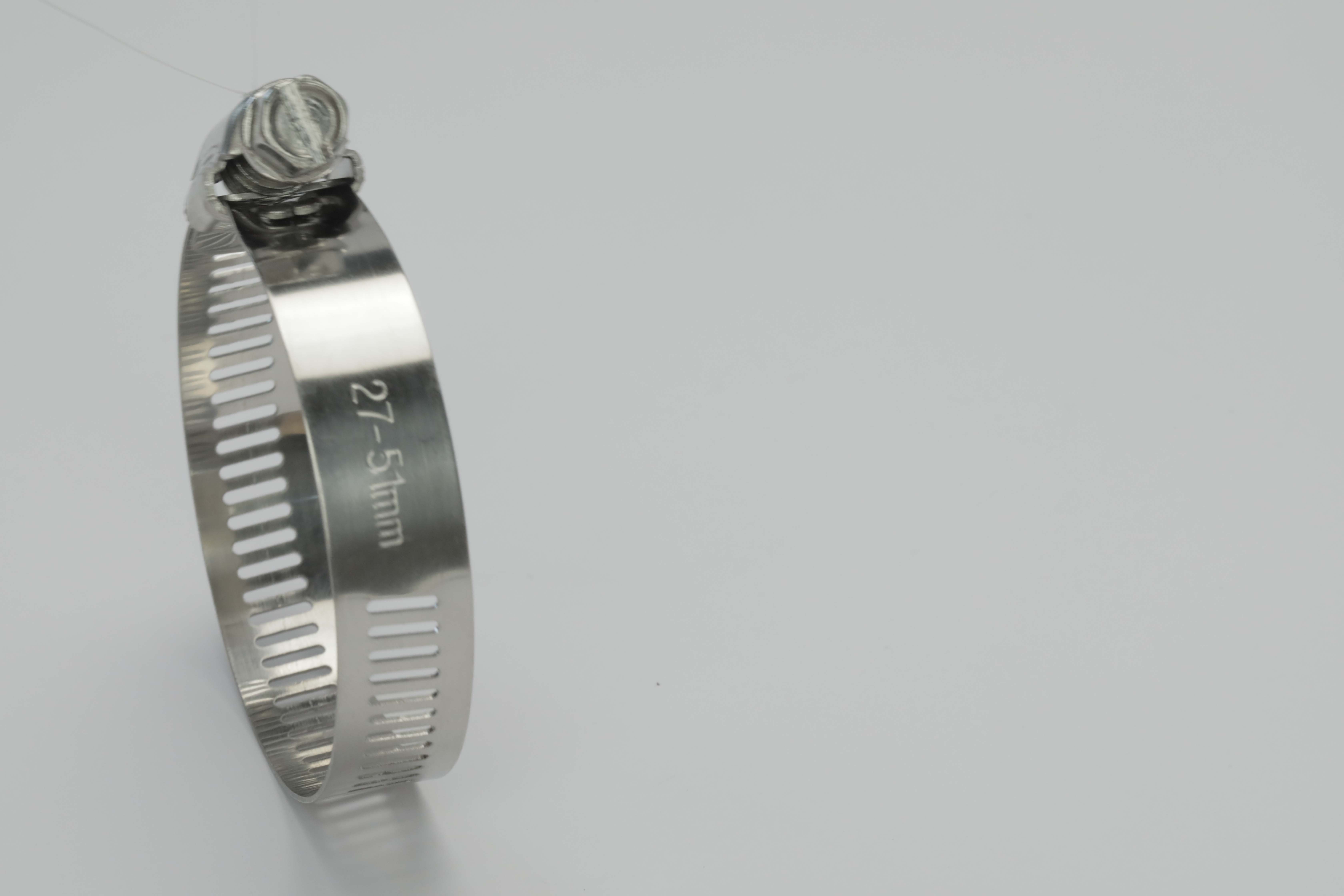 heavy duty adjustable stainless steel tube clamps factories