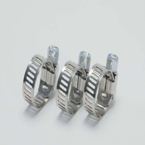 High-Quality Adjustable Stainless Steel Hose Clamps